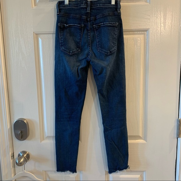 Agolde Sophie Crop Jeans size 25 - Picture 7 of 8